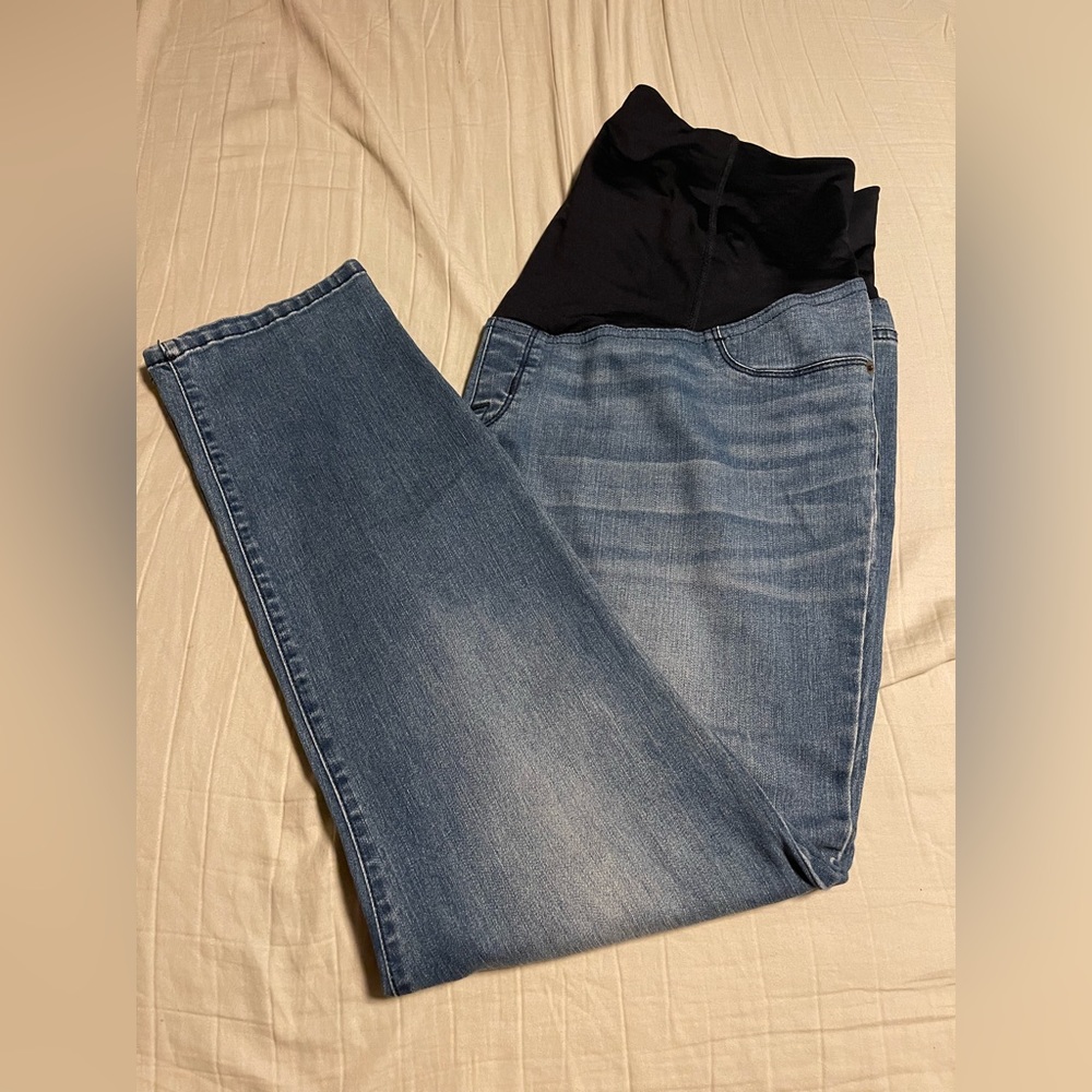 Isabel Maternity Jeans size 16